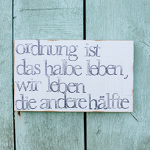 IOPLA / Indra Ohlemutz - die original Foto- & Textplatte aus Hamburg